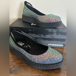 TUK Pointed Ballet Creepers